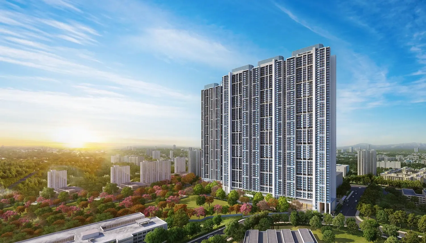 Lnt Evara Thane